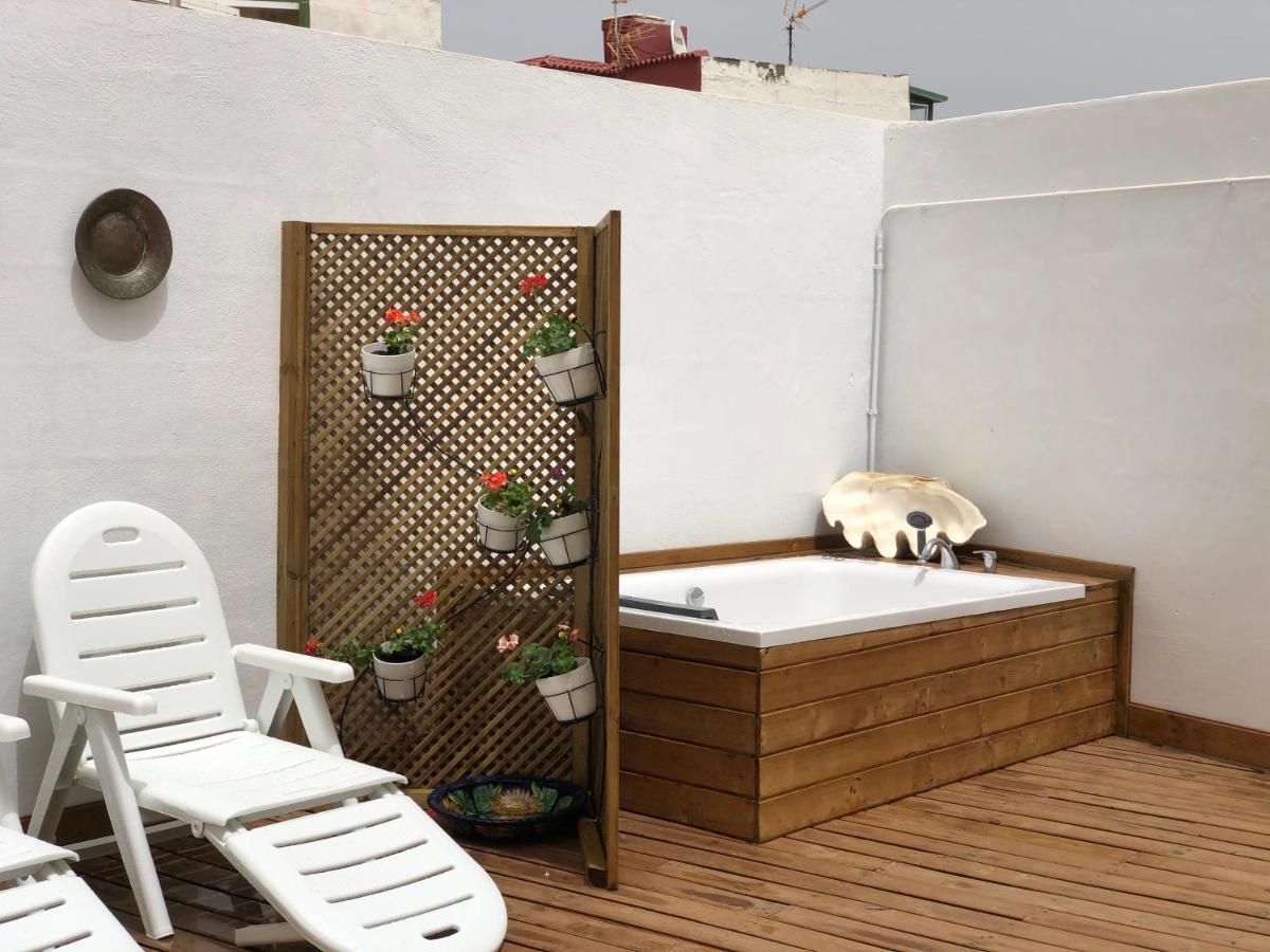 푸에르토 드 라 크루즈 Punta Brava Relax 아파트 외부 사진