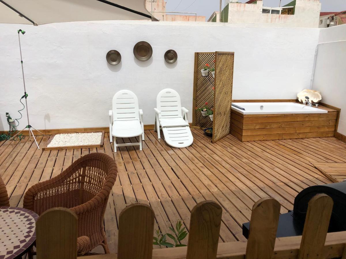 푸에르토 드 라 크루즈 Punta Brava Relax 아파트 외부 사진