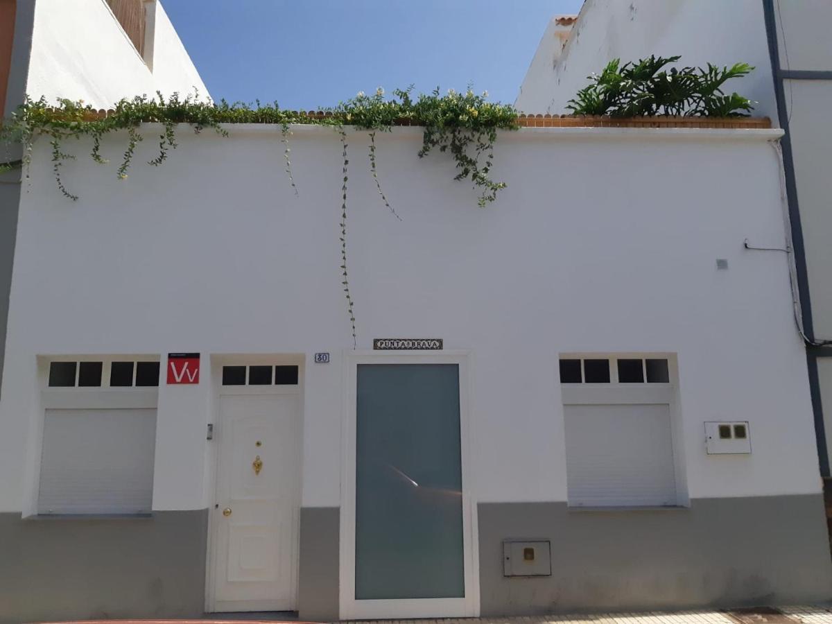 푸에르토 드 라 크루즈 Punta Brava Relax 아파트 외부 사진