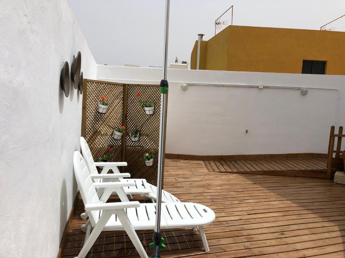 푸에르토 드 라 크루즈 Punta Brava Relax 아파트 외부 사진