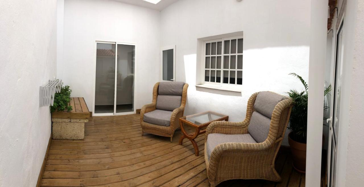 푸에르토 드 라 크루즈 Punta Brava Relax 아파트 외부 사진