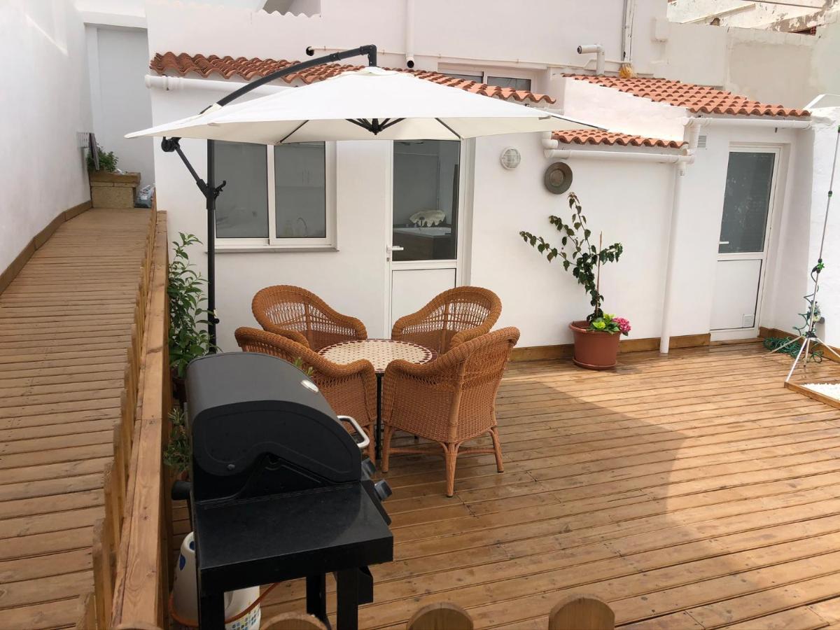 푸에르토 드 라 크루즈 Punta Brava Relax 아파트 외부 사진