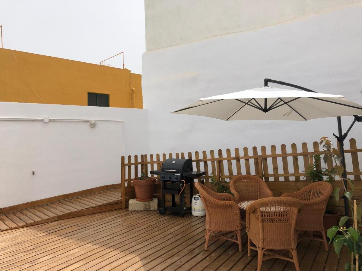 푸에르토 드 라 크루즈 Punta Brava Relax 아파트 외부 사진