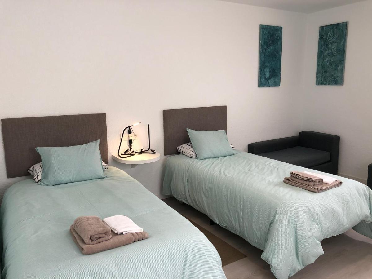 푸에르토 드 라 크루즈 Punta Brava Relax 아파트 외부 사진